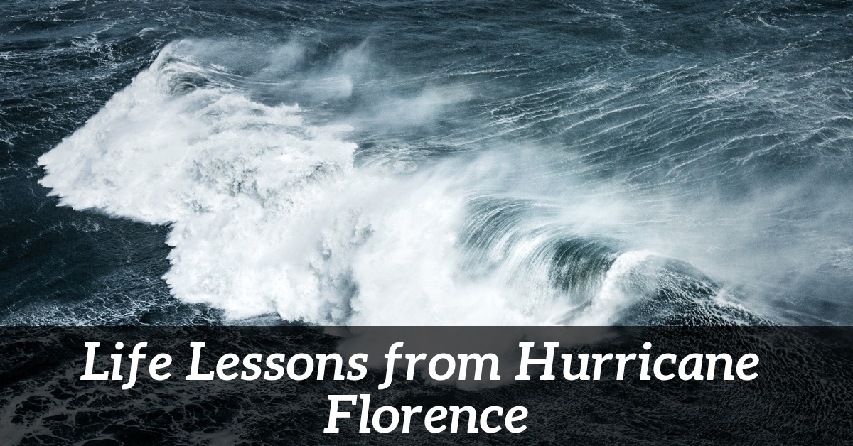 lessons from hurricane florence