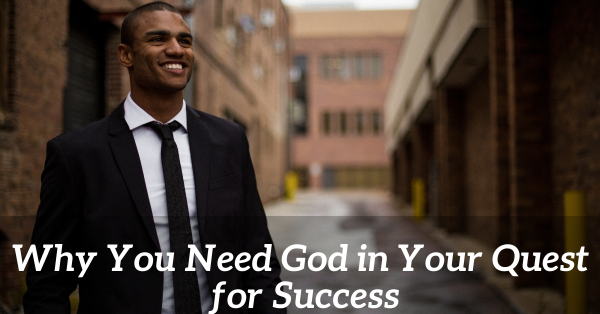 why you cannot do anything without God